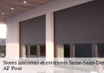 Stores intérieurs et extérieurs Seine-Saint-Denis 