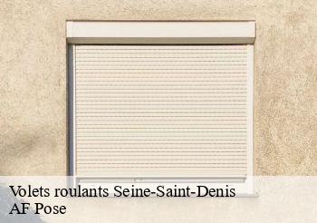 Volets roulants Seine-Saint-Denis