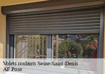 Volets roulants Seine-Saint-Denis 