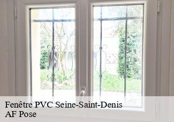 Fenêtre PVC Seine-Saint-Denis 