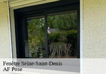 Fenêtre Seine-Saint-Denis 