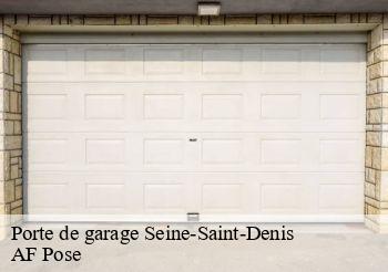 Porte de garage Seine-Saint-Denis 