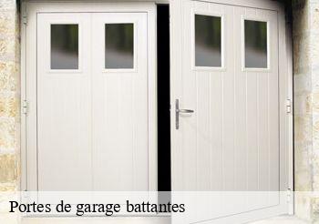 Portes de garage battantes Seine-Saint-Denis 