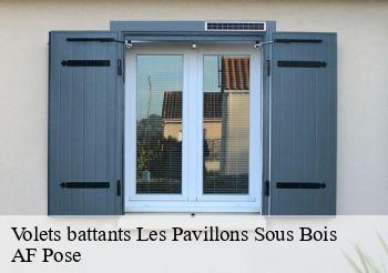 Volets battants 93320