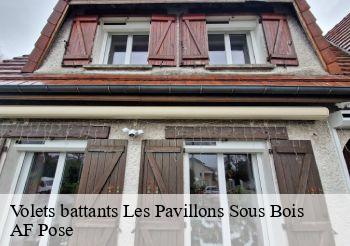 Volets battants  93320