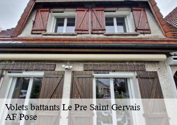 Volets battants  93310