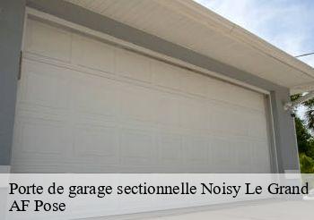 Porte de garage sectionnelle  93160