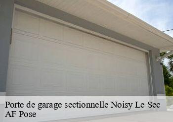 Porte de garage sectionnelle  93130