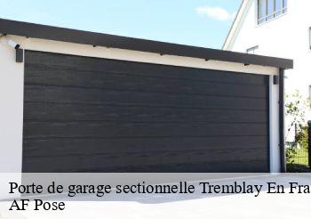 Porte de garage sectionnelle  93290