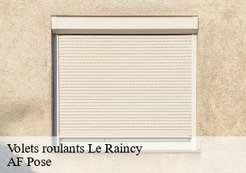 Volets roulants  93340