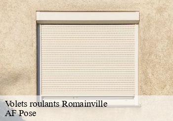 Volets roulants  93230