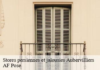 Stores persiennes et jalousies  93300