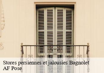 Stores persiennes et jalousies  93170