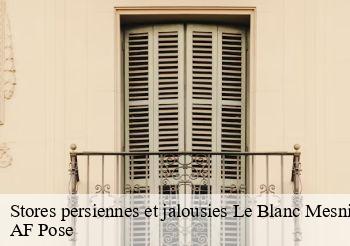 Stores persiennes et jalousies  93150