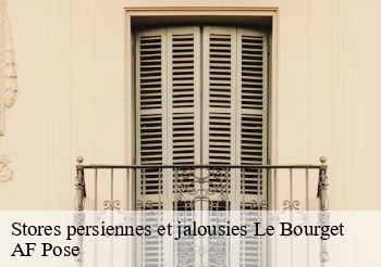 Stores persiennes et jalousies  93350