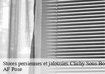 Stores persiennes et jalousies 93390