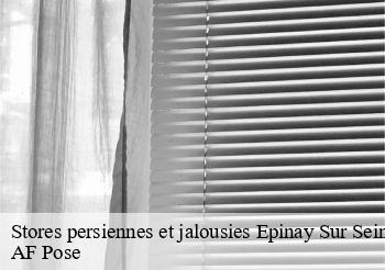 Stores persiennes et jalousies  93800