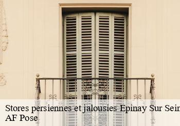 Stores persiennes et jalousies  93800