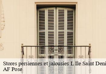 Stores persiennes et jalousies  93450