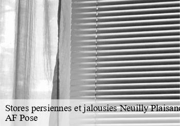 Stores persiennes et jalousies  93360