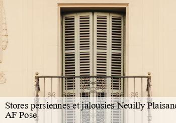 Stores persiennes et jalousies  93360