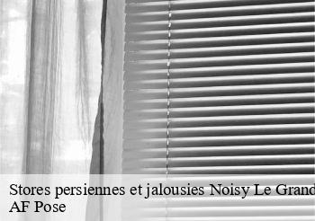 Stores persiennes et jalousies  93160