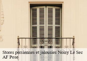 Stores persiennes et jalousies  93130