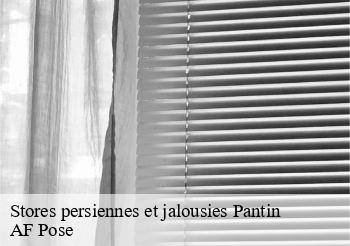 Stores persiennes et jalousies  93500