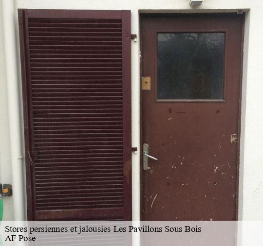 Stores persiennes et jalousies  93320