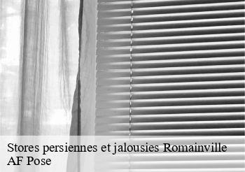 Stores persiennes et jalousies  93230