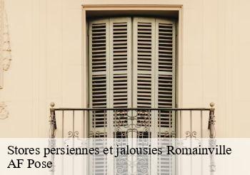 Stores persiennes et jalousies  93230