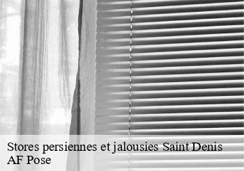 Stores persiennes et jalousies 93200