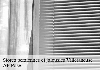 Stores persiennes et jalousies  93430