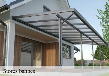 Stores bannes  93430