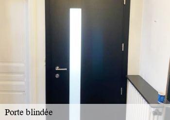 Porte blindée  93300