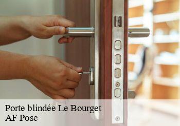Porte blindée  93350