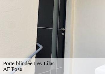 Porte blindée  93260