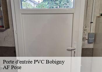 Porte d'entrée PVC  93000