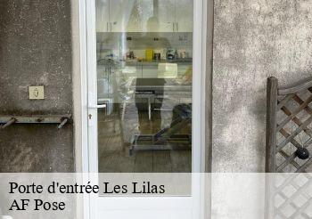 Porte d'entrée  93260