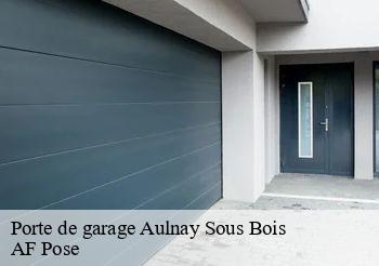 Porte de garage  93600