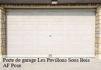 Porte de garage  93320
