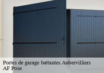 Portes de garage battantes  93300