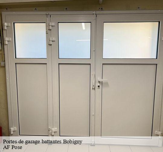 Portes de garage battantes  93000