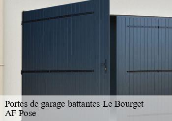 Portes de garage battantes  93350