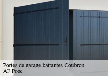 Portes de garage battantes  93470