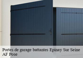 Portes de garage battantes  93800