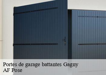 Portes de garage battantes  93220