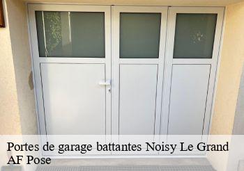 Portes de garage battantes  93160