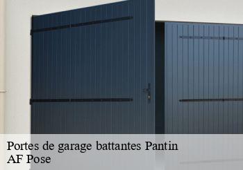 Portes de garage battantes  93500