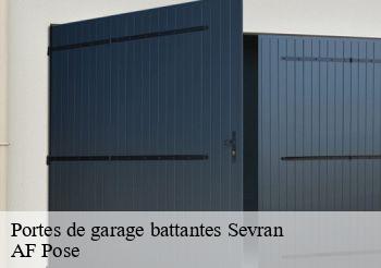 Portes de garage battantes  93270